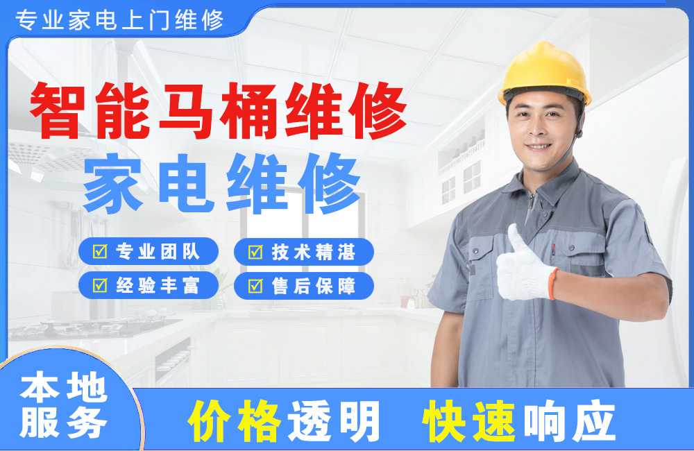 保定智能马桶维修